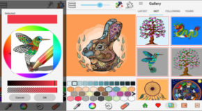 Coloring v2.0.59. Application de coloration