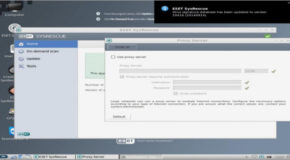 ESET SysRescue 1.0.16.0