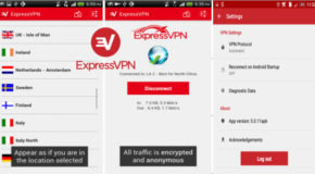 ExpressVPN v7.1.5 Fix – VPN Android