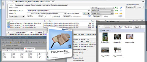 FileLocator Pro 8.5 Build 2868