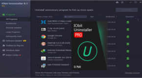 IObit Uninstaller Pro 8.2.0.14