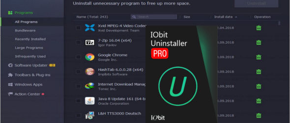 IObit Uninstaller Pro 8.2.0.14