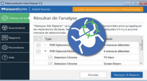 Malwarebytes AdwCleaner 7.2.5.0 Portable