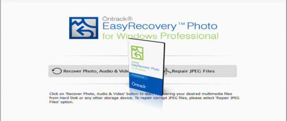 Ontrack EasyRecovery Photo Professional 12.0.0.0