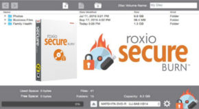 Roxio Secure Burn 4.2.22