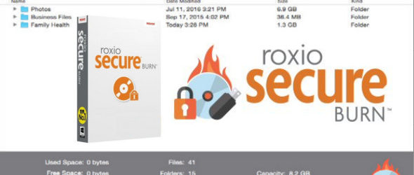 Roxio Secure Burn 4.2.22