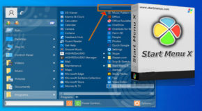 Start Menu X Pro v7.77