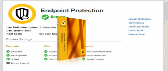 Symantec Endpoint Protection 14.2.1031.0100