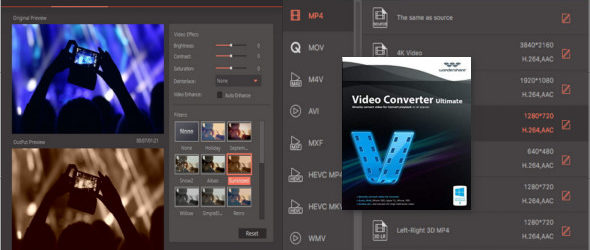 Video Converter Ultimate 10.4.0.186 Portable