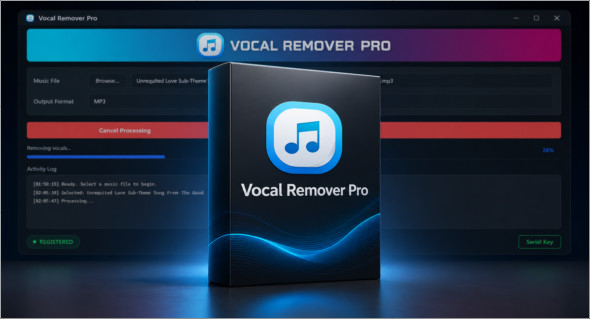 Vocal Remover Pro v3.0.0