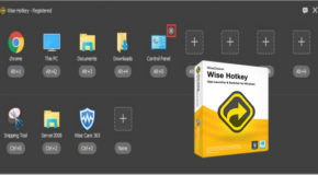 Wise Hotkey 1.2.3.43