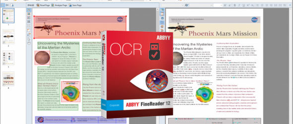 ABBYY FineReader Corporate 12.0.101 + Portable