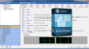 Actual Window Manager 8.13.3