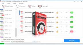 All PDF Converter Pro 4.2.3.1 Portable