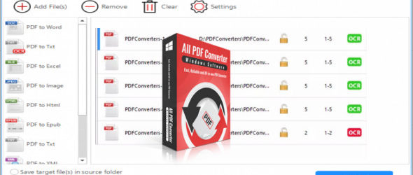 All PDF Converter Pro 4.2.3.1 Portable