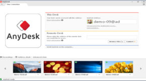 AnyDesk 4.3 Portable