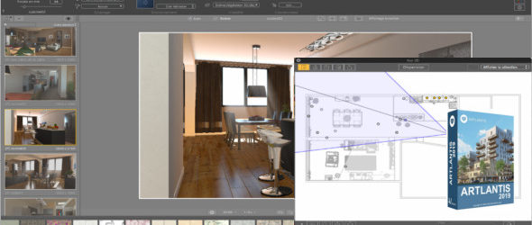 Artlantis 2019 v8.0.2.16195