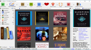 Calibre 5.7.2 + Portable