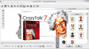 Crazy Talk 7.1 Pro + Bonus Content