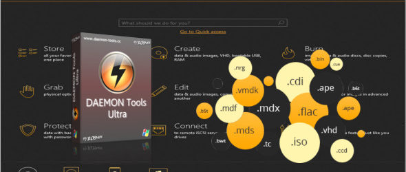 DAEMON Tools Ultra 5.4.1.928