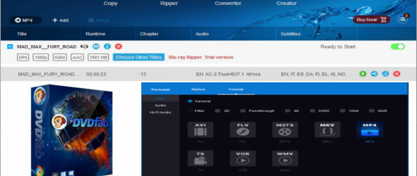 DVDFab 12.0.8.6 + Portable