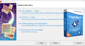 FlashBoot 3.2s Free