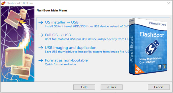 FlashBoot 3.2s Free