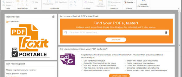 Foxit Reader 9.4.0.16811 Portable