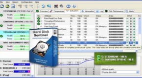 Hard Disk Sentinel Pro 5.30.4 Build 9417