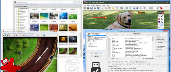 IrfanView 4.65 Commercial + Portable