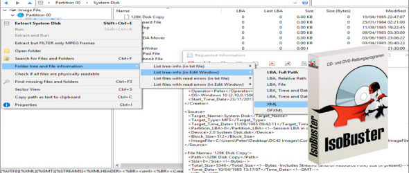 IsoBuster Pro 4.9 Build 4.9.0.00 + Portable