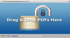 PDF Password Remover 7.6.0 + Portable