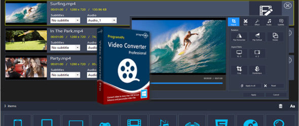 Program4Pc Video Converter Pro 9.8.7