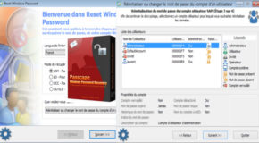 Reset Windows Password 9.3.0.937 Advanced