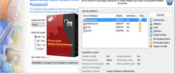 Reset Windows Password 9.3.0.937 Advanced