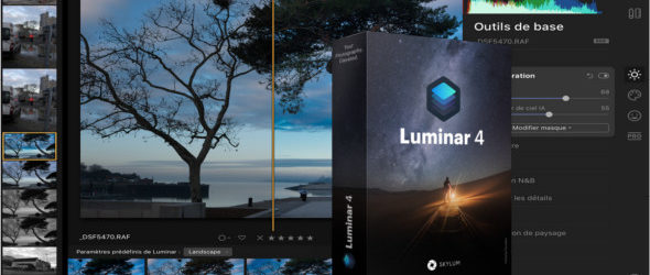 Skylum Luminar 4.3.0.6993
