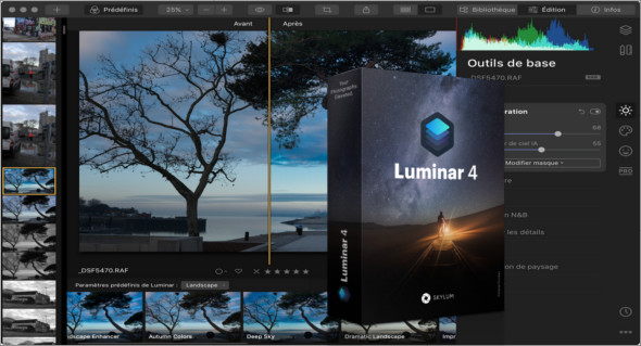 skylum luminar neo