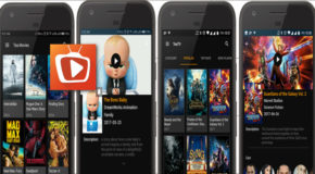 TeaTV v8.1r Télévision Android