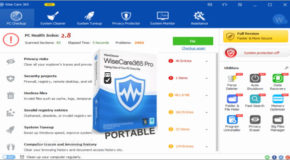 Wise Care 365 Pro 6.6.3 Build 633 + Portable