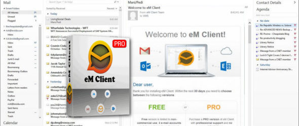 eM Client Pro 7.2.34062.0