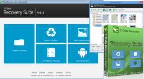 7 Data Recovery Suite 4.3