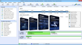 AOMEI Partition Assistant 10.4.0 + Portable + WinPE