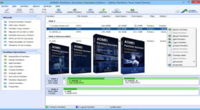 AOMEI Partition Assistant 10.3.1 + Portable + WinPE