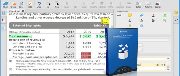 Able2Extract Professional 16.0.7.0 + Portable