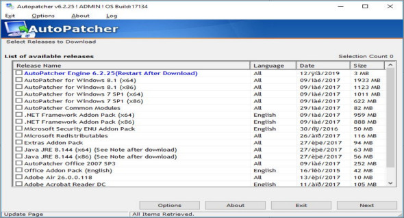 AutoPatcher Updater 6.2.26 Portable
