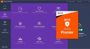 Avast Premium 2019 v19.1