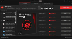 IObit Driver Booster Pro 6.2.0.200 + Portable