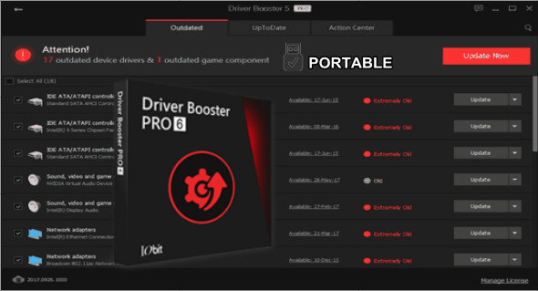 driver booster 6.2 download