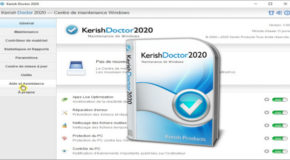 Kerish Doctor 2020 v4.80 + Portable