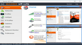 Maxidix Wifi Suite 15.9.2 Build 890